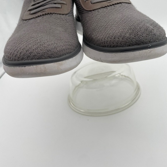 Cole Haan Zero Grand Gray Mesh Casual Lace-Up Sneakers Men’s Size 13 - Picture 6 of 9